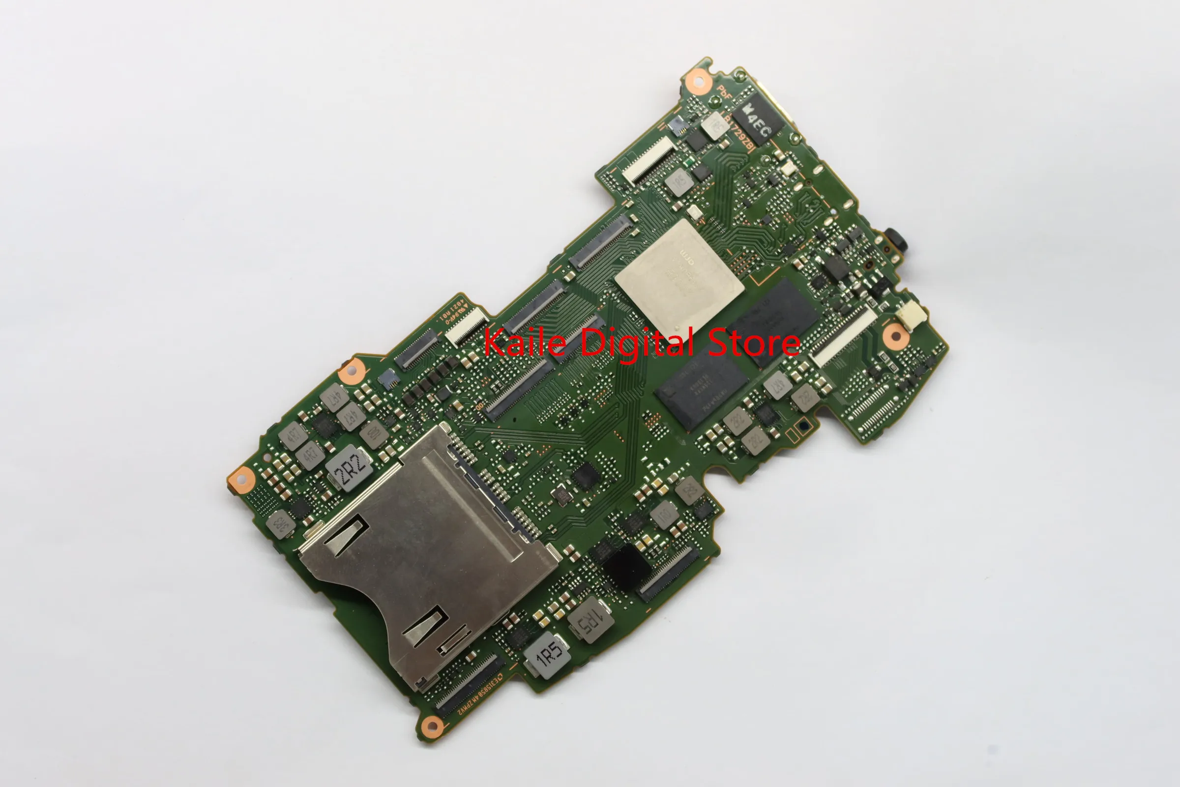 Imagem -02 - Panasonic Lumix Dc-gh6 Motherboard Câmera Repair Parte Main Board Mainboard Gh6