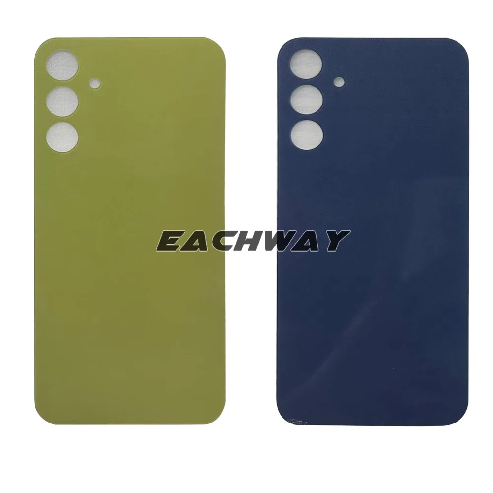 New For Samsung Galaxy A25 Back Cover A256 Cover Rear Door Housing Case For Samsung A32 A55 Battery Cover