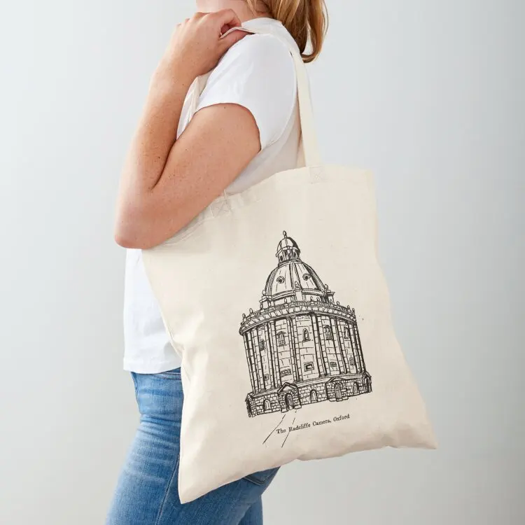 The Radcliffe Camera Oxford Tote Bag