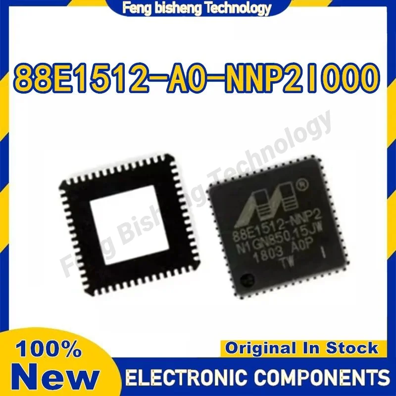 

88E1512-A0-NNP2I000 88E1512-A0-NNP2I 88E1512-A0-NNP2 88E1512-A0-NNP 88E1512-A0 88E1512 IC QFN-56 in Stock 100% New Origin