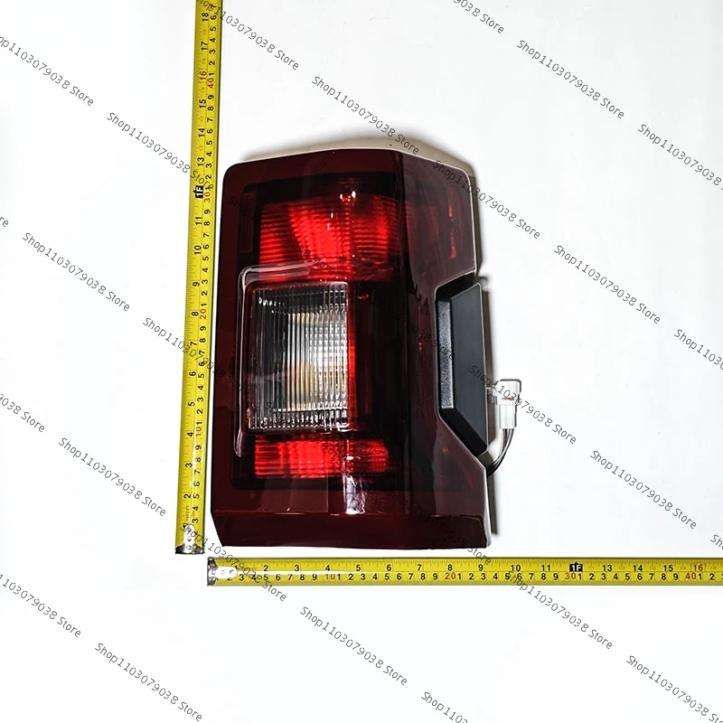 Customer customization Tail Lamp Tail Light Reverse Brake Lamp For JMC Vigus Pro 2017 - 2023 Back Light With Bulbs Taillight