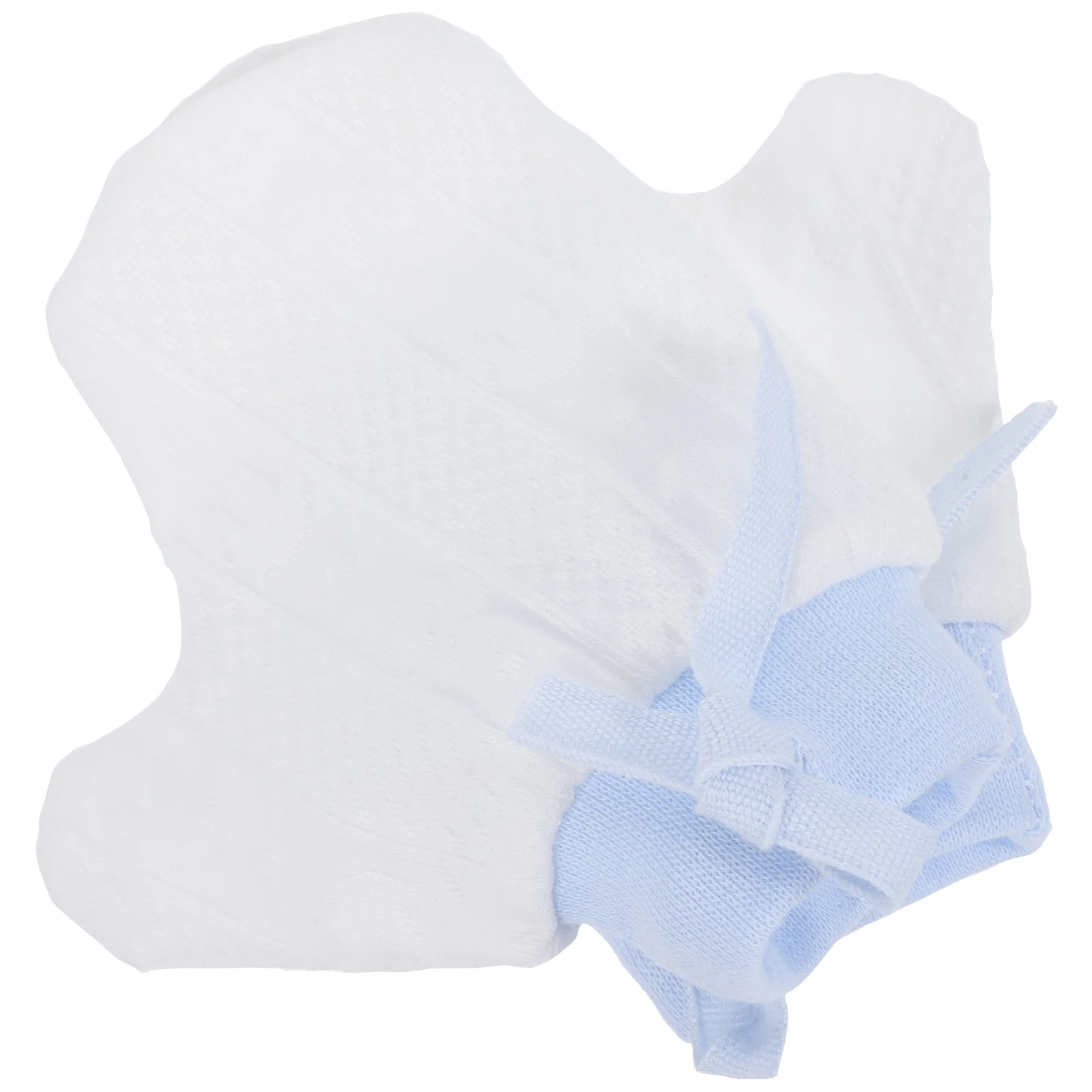 

1Pair Baby Mittens Newborn Anti Sucking Gloves Breathable Nylon Stop Finger Sucking Infant Scratch Protection Newborn Mittens