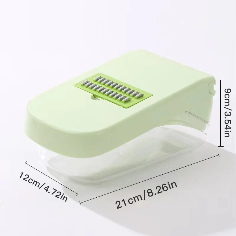 Multifunctional Vegetable Chopper Handle Food Grate Food Chopper Vegetable Slicer Dicer Cut Kitchen Items