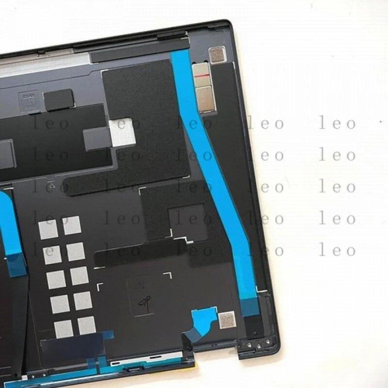 YU جديد لـ Dell Latitude 9440 E9440 LCD الغطاء الخلفي الغطاء الخلفي الغطاء العلوي 6M2JW 06M2JW