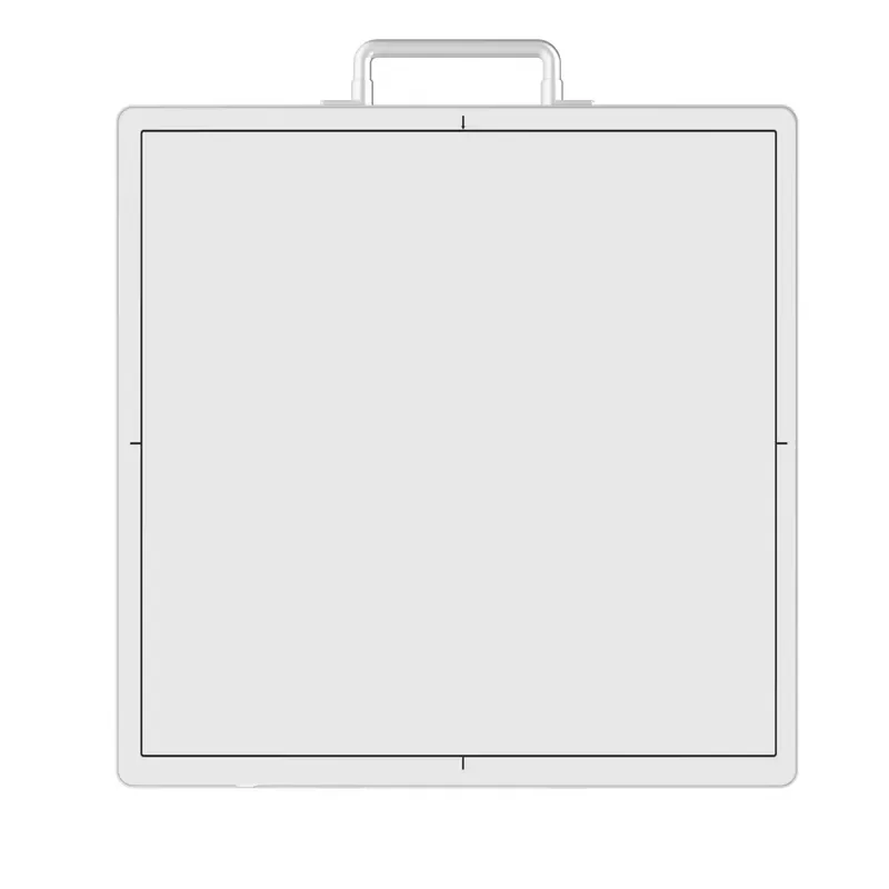 for Wireless 17x17 Digital Radiography System Battery Powered  Panel Detector Hospital Clinic Medical Imaging