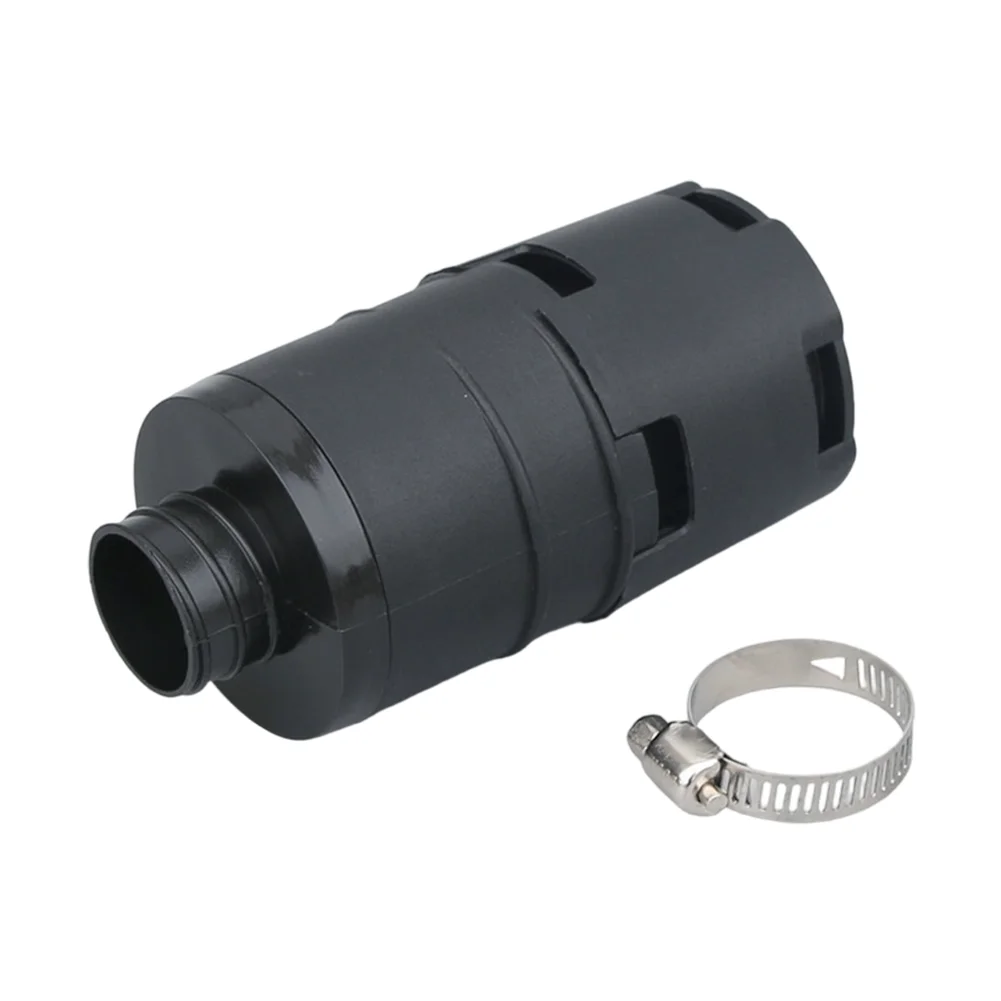 

Air Intake Filter System with Sponge Media and Aluminum Reinforced Duct for Diesel Parking Heaters Reliable Flow