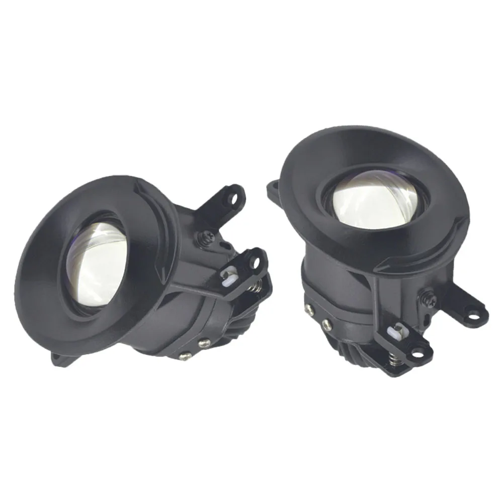 Fit for Toyata Aygo 2005-2008, 2014+ Fit for Toyata Auris 2006 -2017 LED Matrix Lenses LED Fog Lights