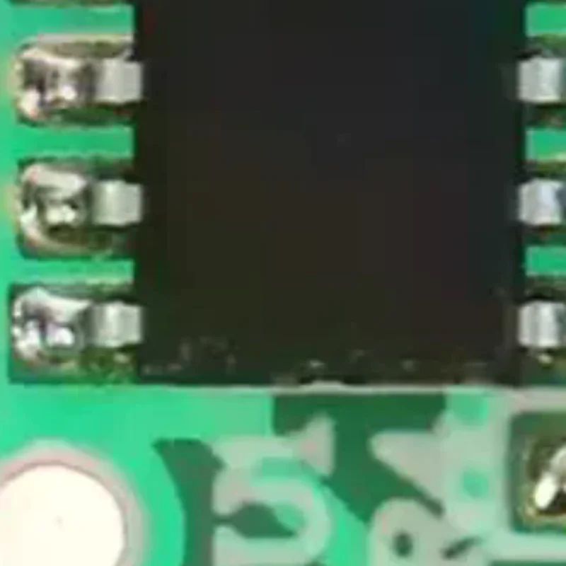 3-channel 300mAh light 3V6V12V slow breathing light module with slowly flashing light gradually on and off the chip