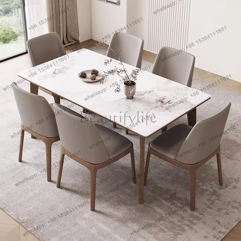 Restaurant Nordic Dining Table Outdoor Hallway Designer Reception Dining Table Bistro Children Mesas De Comedor Home Furniture