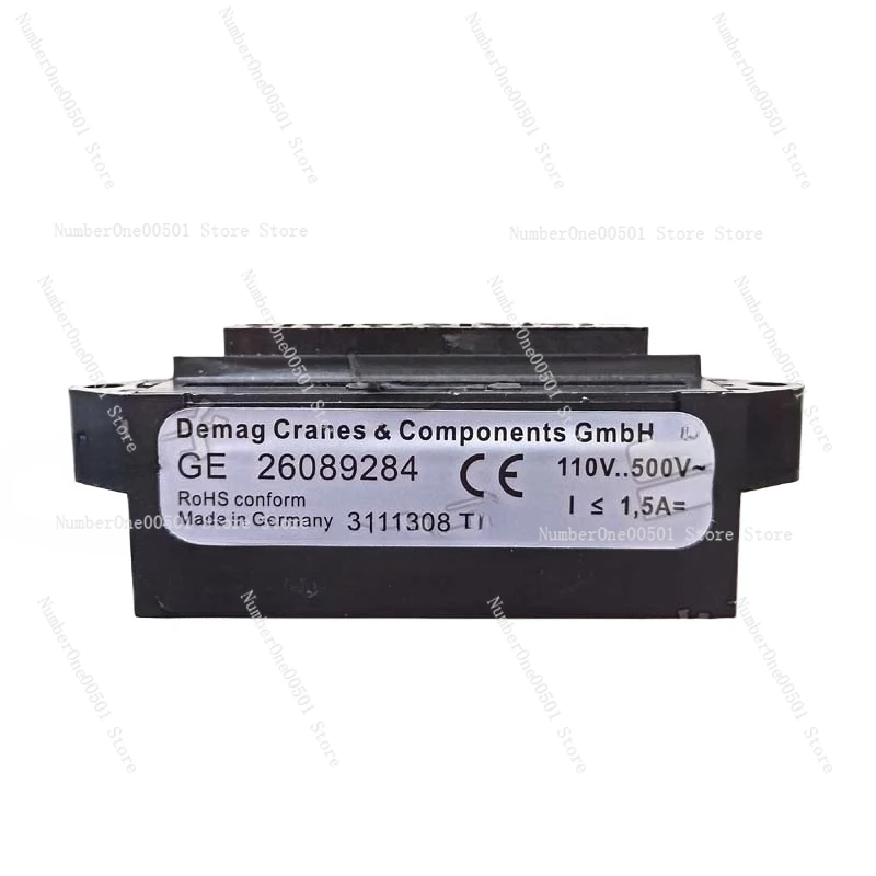 Applicable to DEMAG rectifiers, brakes, brakes, modules GE 26089284 26089084