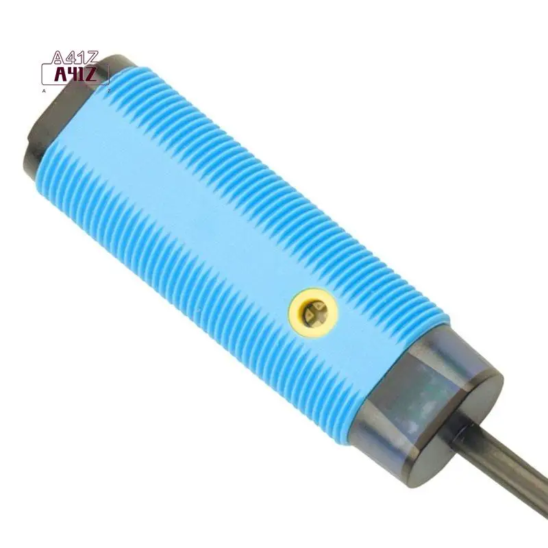 A41Z-Long Range Sensing Range 40CM Photoelectric Proximity Switch Sensor 10-30V DC NPN NC IP67 Waterproof