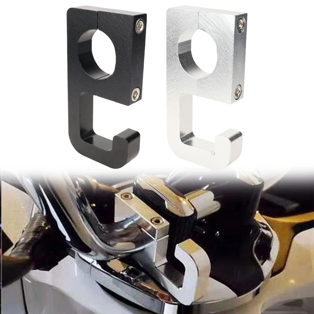 

1 шт. мотоциклетный крючок из алюминиевого сплава, руль, сумка для багажа, крючок, кронштейн для Honda PCX125 для PCX150 для PCX160