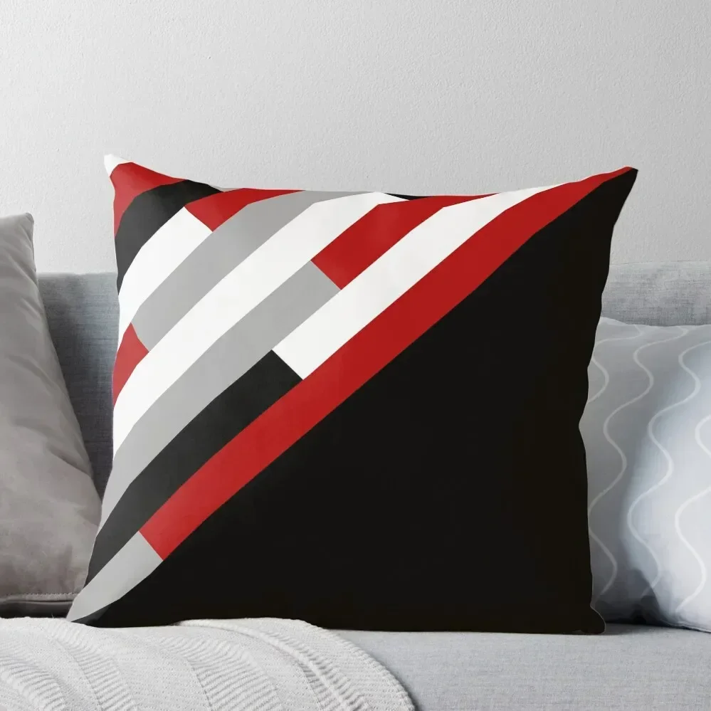 Diagonal stripes pattern Throw Pillow Decorative Cushion Cover Cushions For Sofa New year pillow