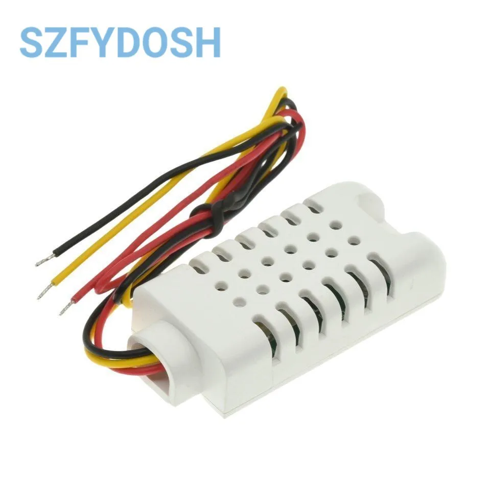 DHT22 / AM2302 Digital Temperature and Humidity Sensor Module AM2302B AAM2302B With Cable 