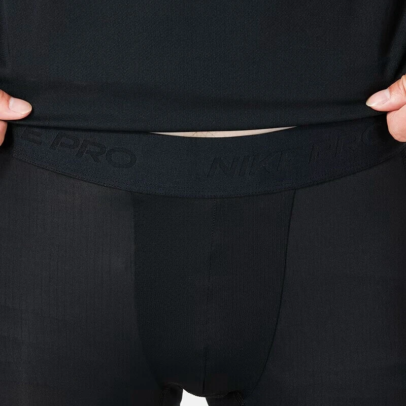 original-new-arrival-nike-as-m-np-df-tight-men's-tight-pants-sportswear
