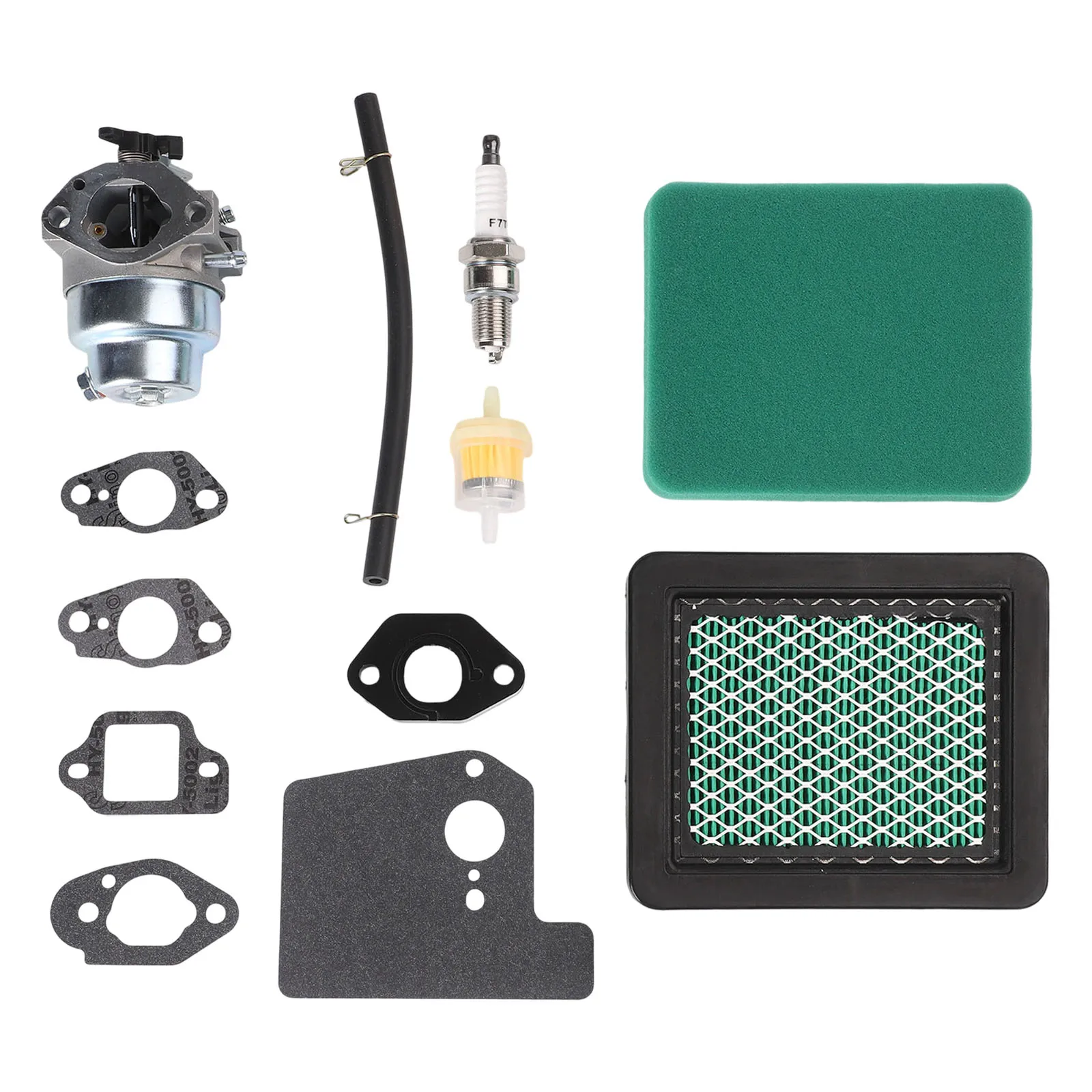 Direct Replacement Carburetor & Air Filter Assembly for Honda GCV135 GC135 160 HRB216 HRS216 HRR216 Lawn Mowers