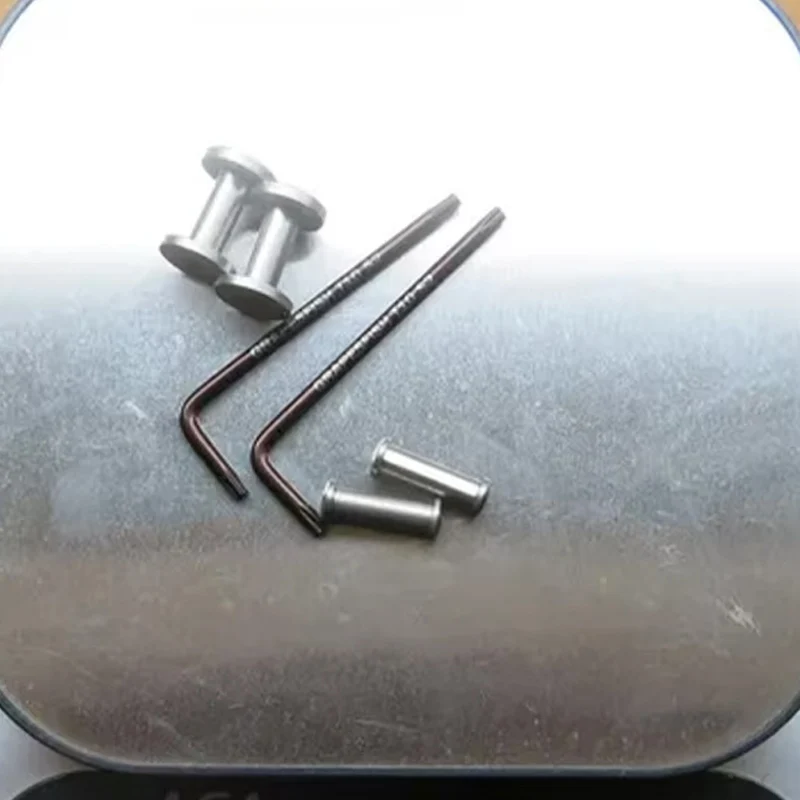 

Полный набор винтов для рукоятки плоскогубцев с ключом для инструмента Leatherman Wave Pliers, для гвоздей, заклепок, DIY-изготовления, ремонта, аксессуаров и запчастей