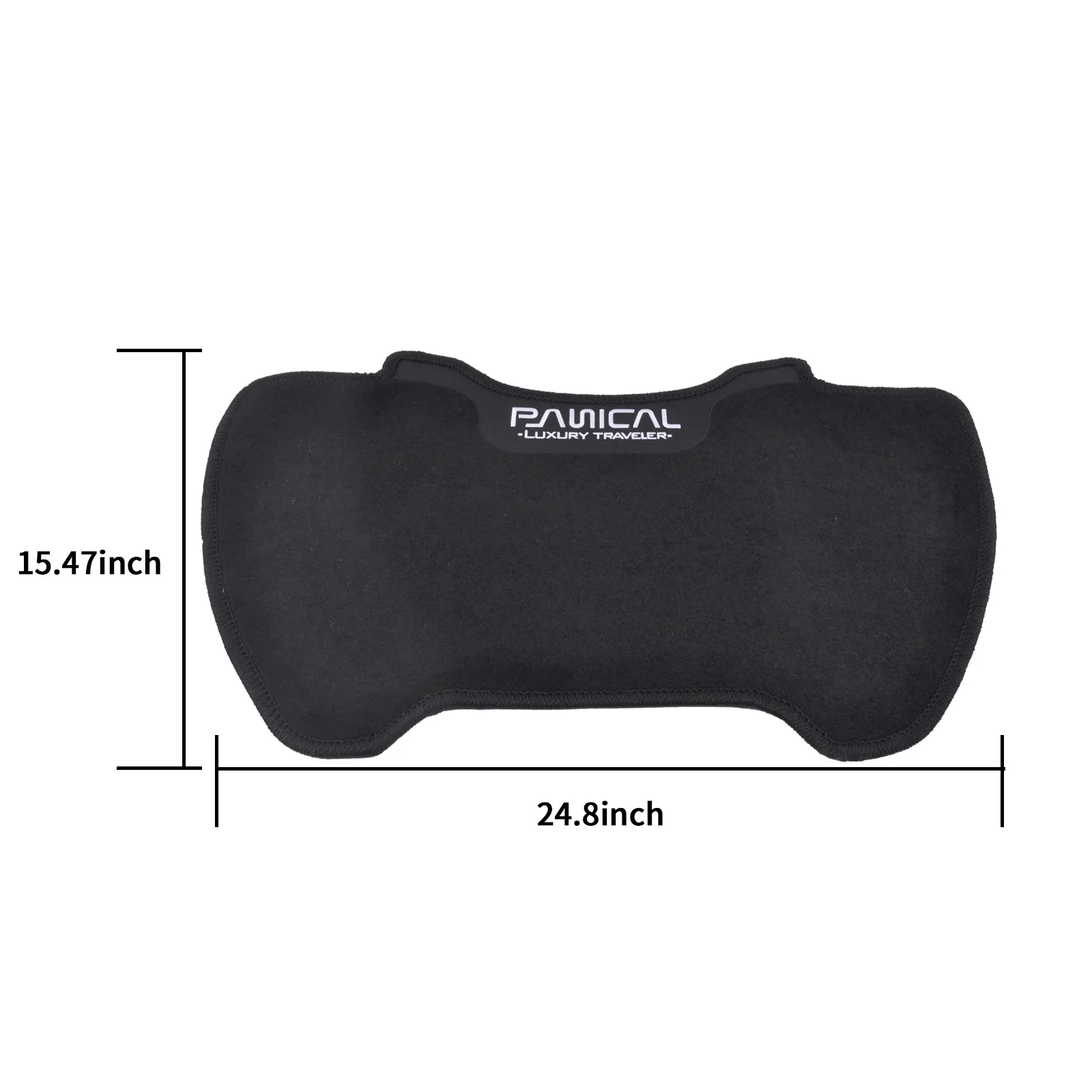 PANICAL für Honda 2018-2026 GOLDWING GL1800 F6B Motorrad-Kofferorganizer Pad Aufbewahrungstasche Heckkoffer-Matte Satteltaschen-Zubehör – Detail 14