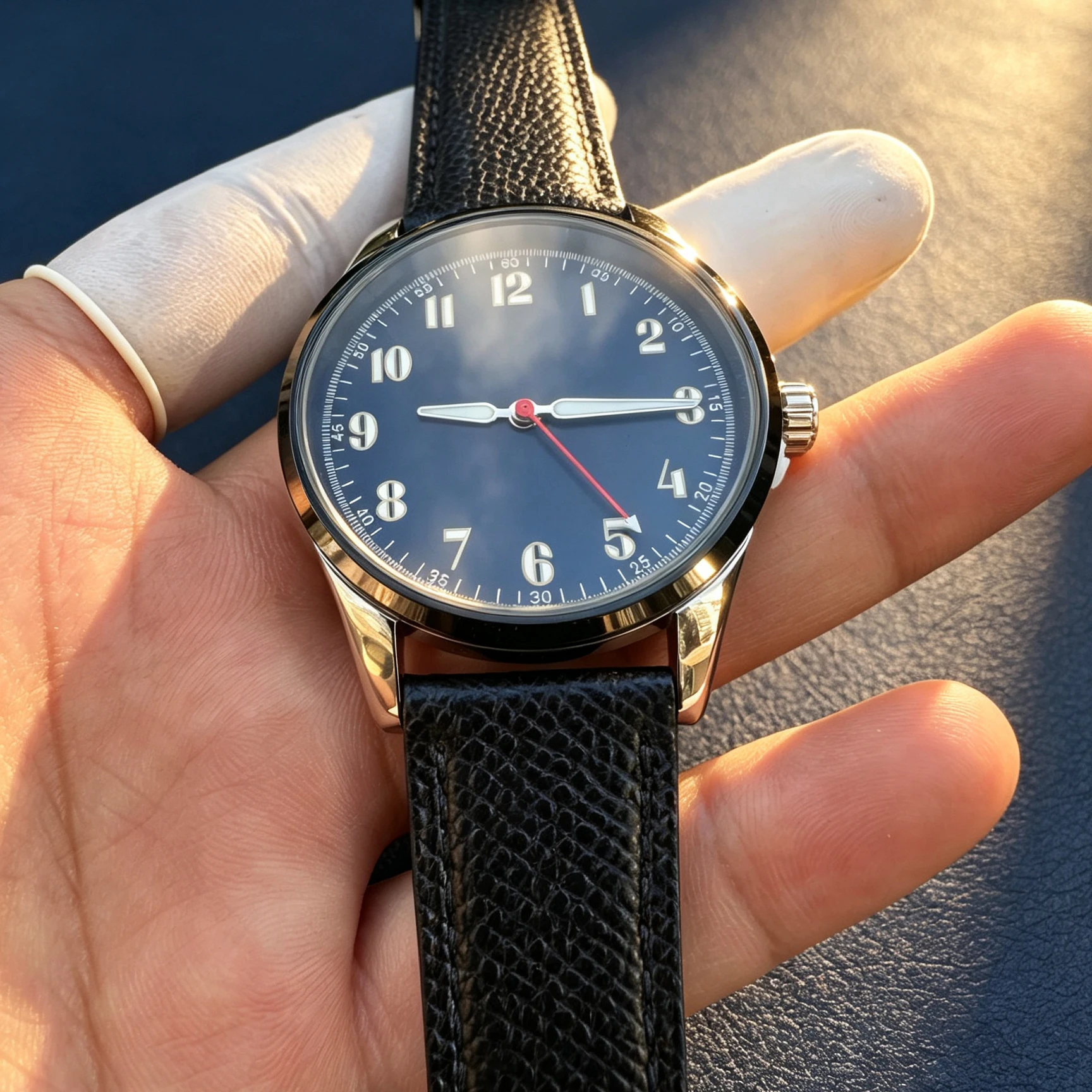 Męski Zegarek Kwarcowy Vintage – Tropic Strap Vintage recenzja i cena