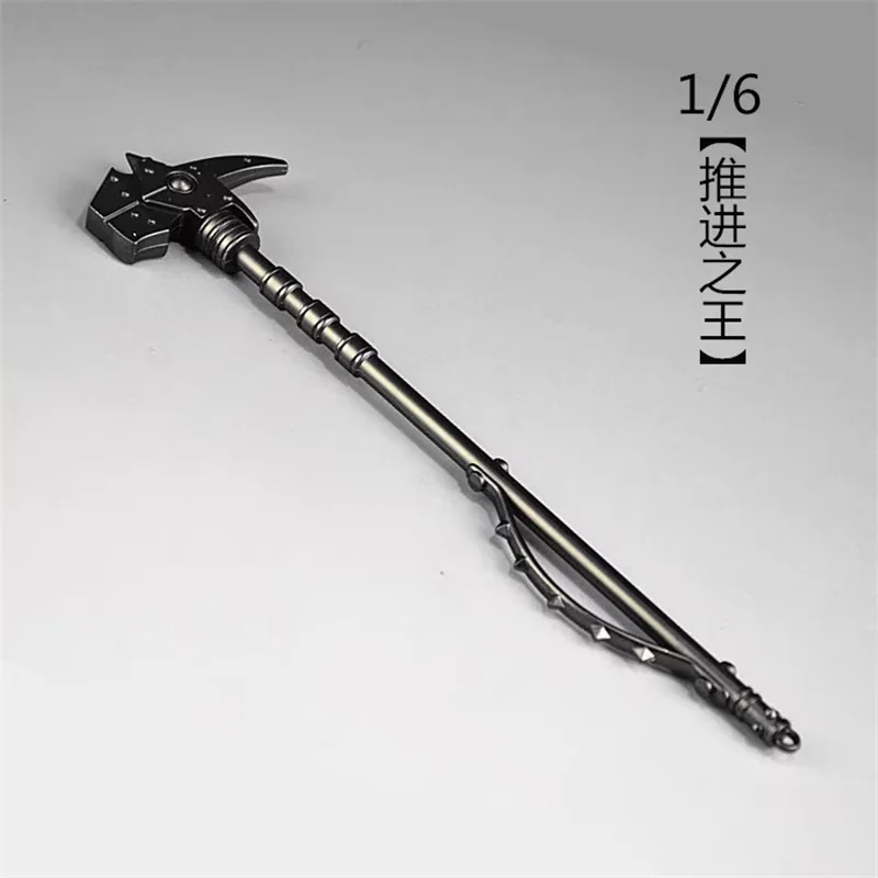 

Hot Sale 1/6 Soldier Mini Weapon Accessories Hammer High Quality Model Toy Fit 12'' Action Doll In Stock