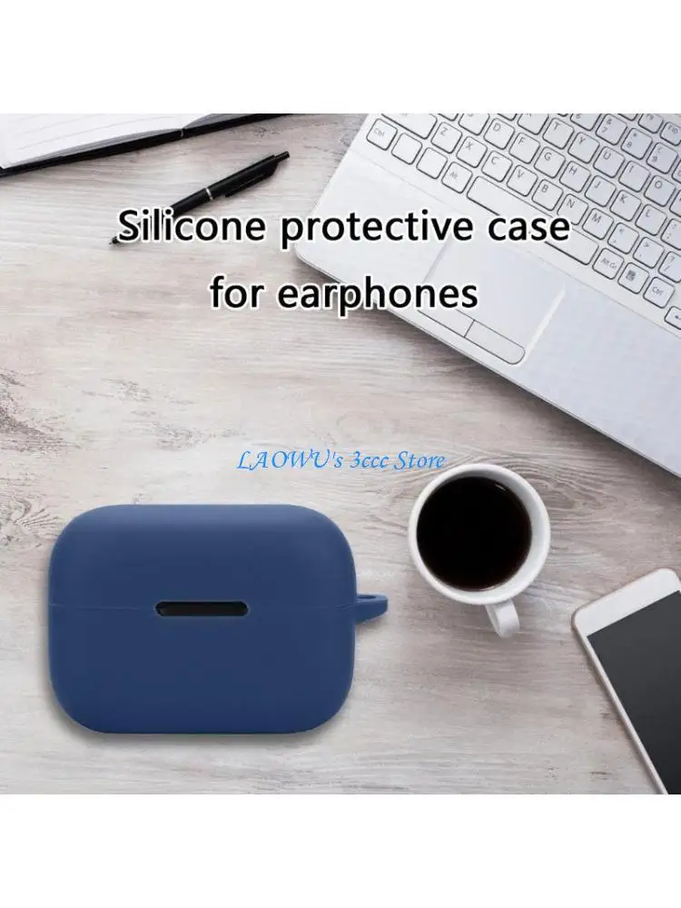 

Y8AD Skin-friendly Flexible Housing Case Scratch Resistant Sleeve Shell for AeroClip