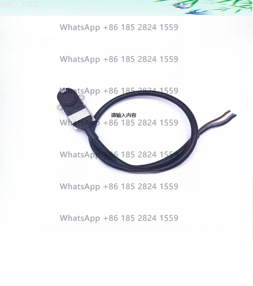 

Концевой выключатель Crouzet 831230, переключатель хода 83123 5A 250 В 0,5 м 2 м