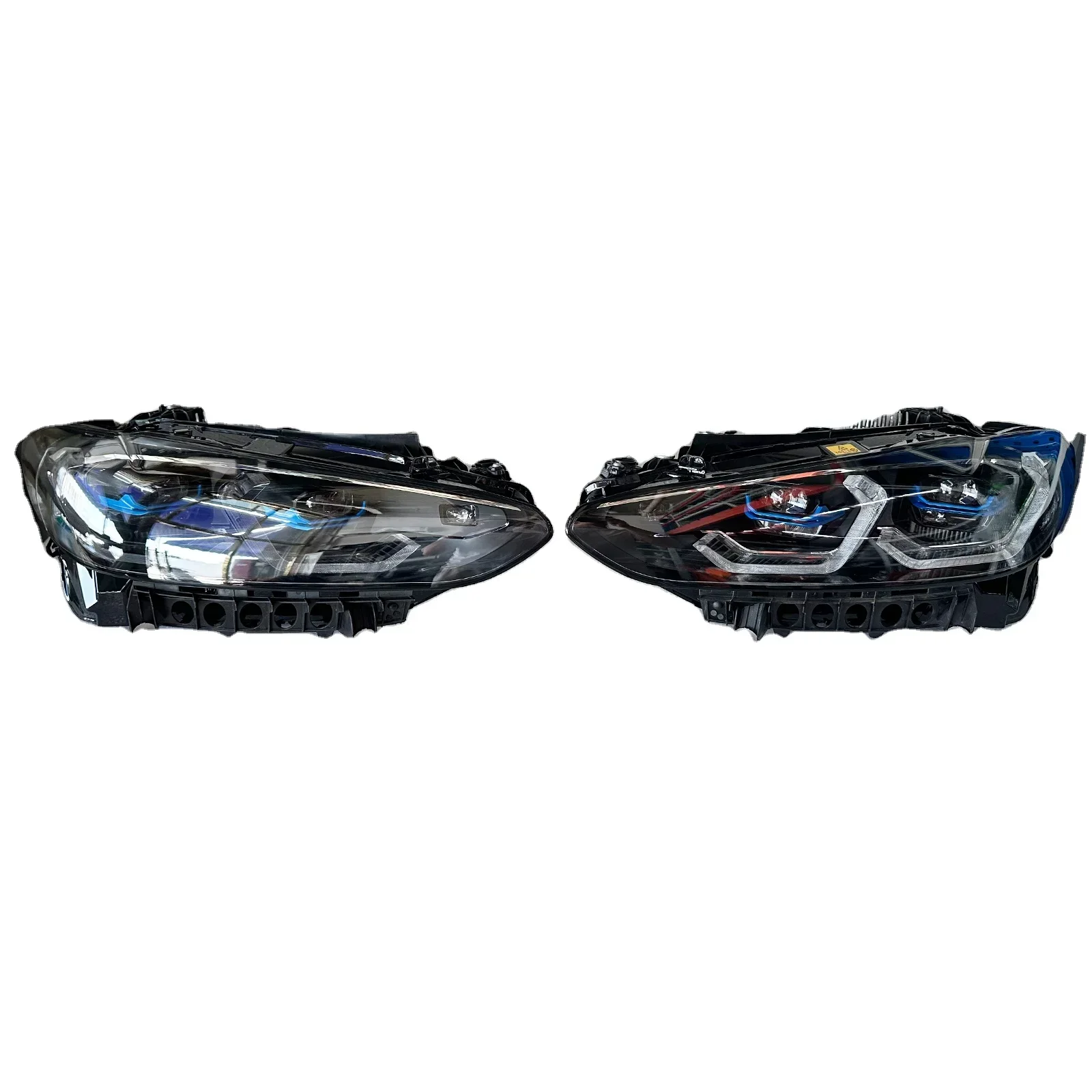 

Suitable for 2021-2023 4 Series G22 G23 G26 M4 G82 M3 G80 Original use LED laser headlights
