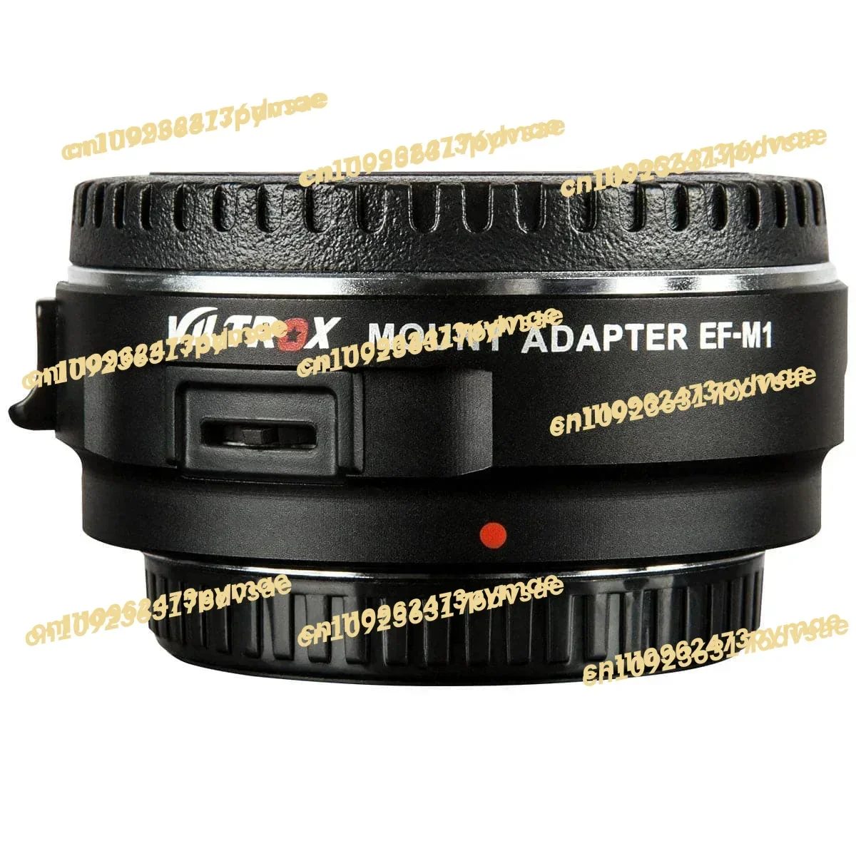 2025For Canon EOS EF/EF-S Lens to M4/3 MFT Camera GH4 GH5 GF6 GX7 VILTROX EF-M1 Auto Focus Lens Mount Adapter