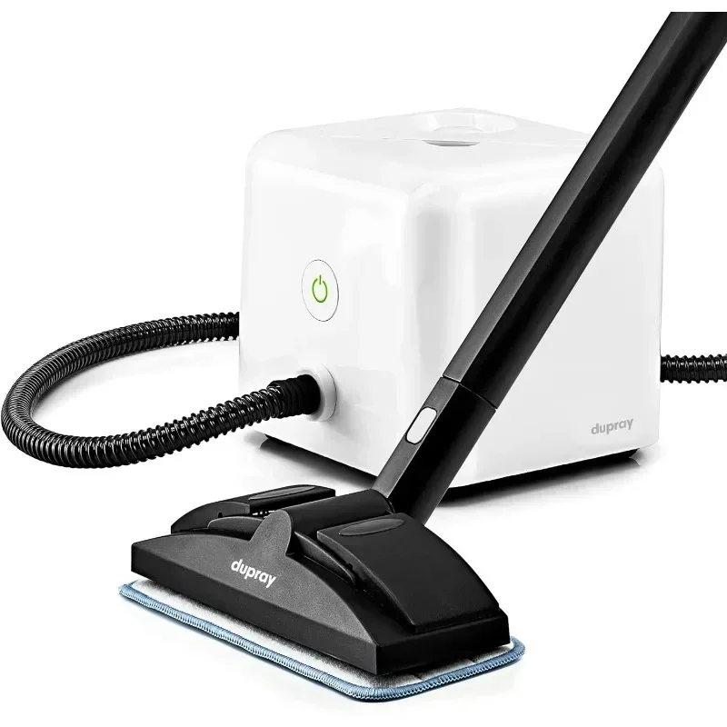 

QWDupray Neat Steam Cleaner Powerful Multipurpose Portable Steamer for Floors,Cars,Tiles Grout Cleaning Chemical Free