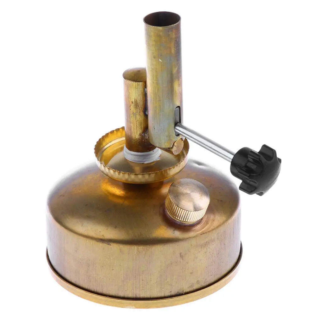 250ml Copper Lamp Burner High Temperature Burner, Physical Instrument, Chemistry Laboratory Supplies