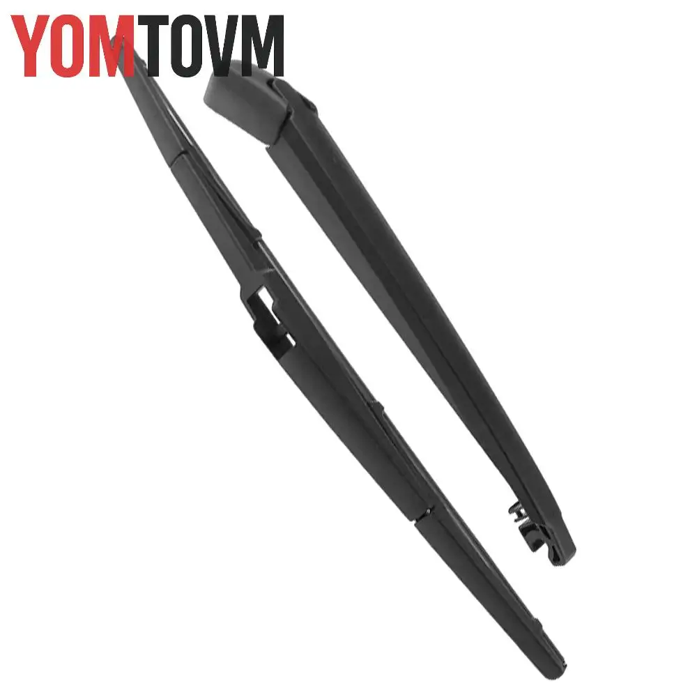 

Черный комплект рычагов стеклоочистителя заднего стекла, подходит для Mazda Speed 3, хэтчбек 2010 2011 2012