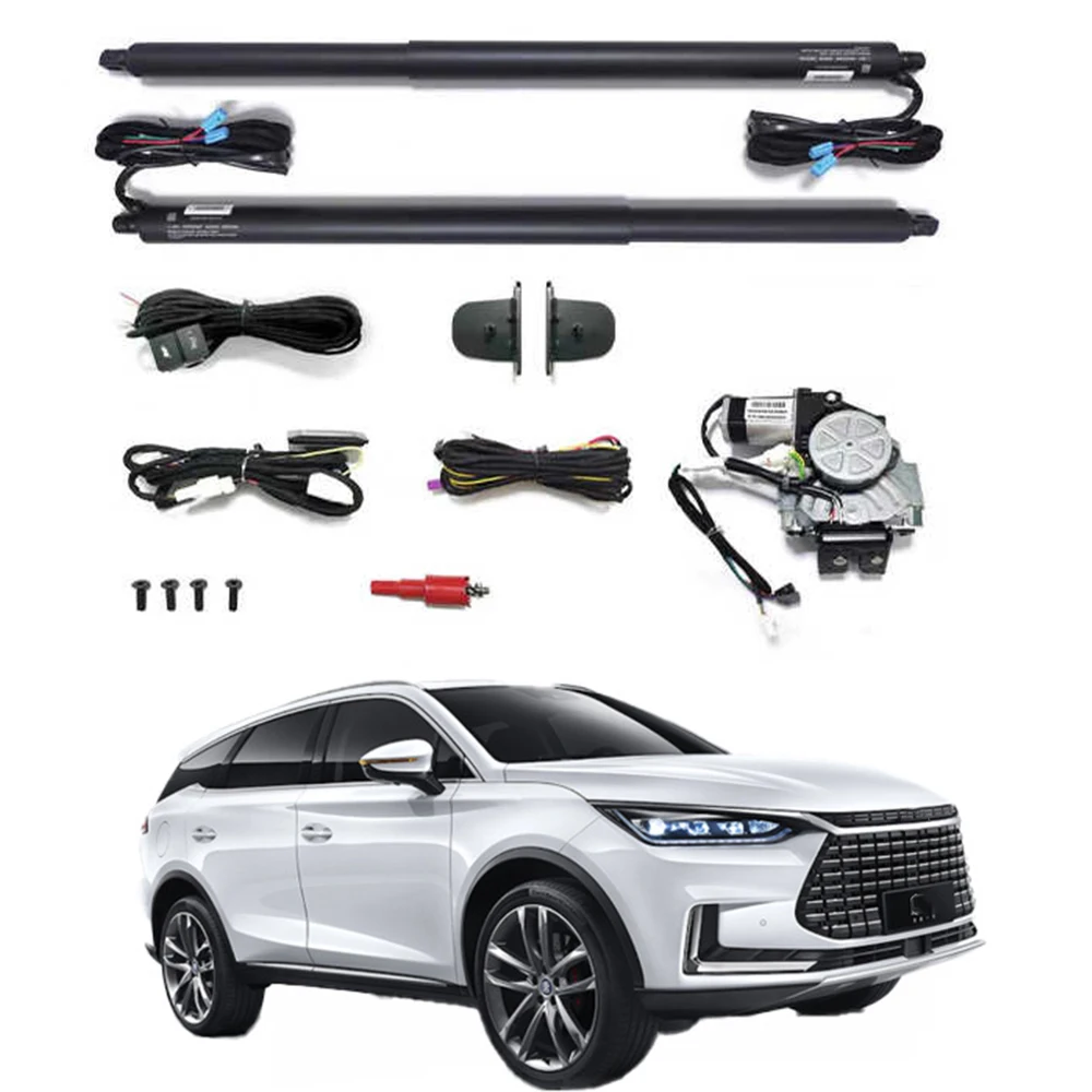 For BYD Han Tang Song Yuan Seal Dolphin Cheng Bao Automatic Trunk Power Tailga Automatic Door Upgrade Automotive Parts
