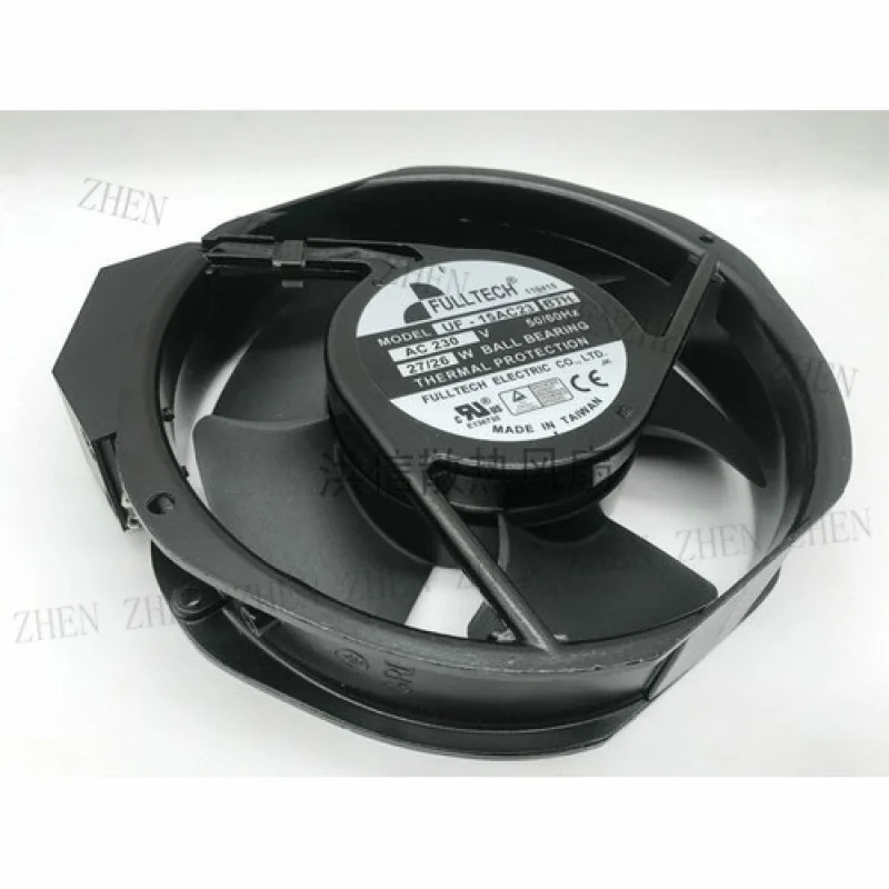 Y 1pcs  FOR  FULLTECH UF-15AC23 BTH 17251 AC230V 27/26W cabinet cooling fan