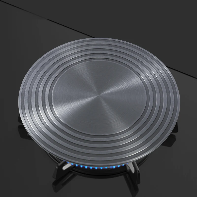 

Kitchen Tools Thaw Plate 24cm Heating Multifunction Defrost Board Protect The Bottom Of The Pot Food Meat Fast Thaw Tray