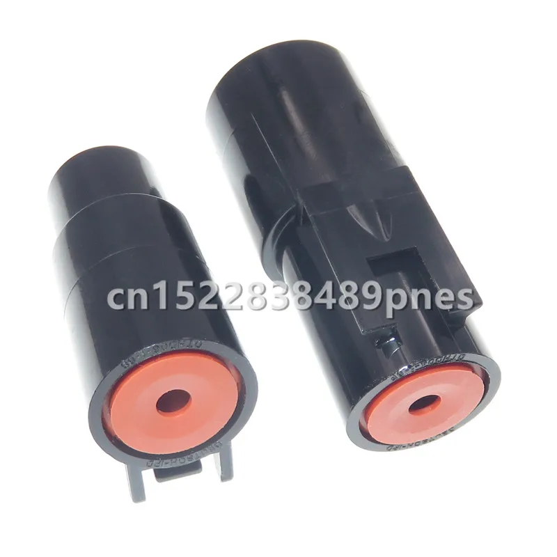 1 Pole DTHD06-1-8S DTHD04-1-8P Automotive Wire Waterproof Connector Overload Socket 0460-204-08141 0462-203-08141