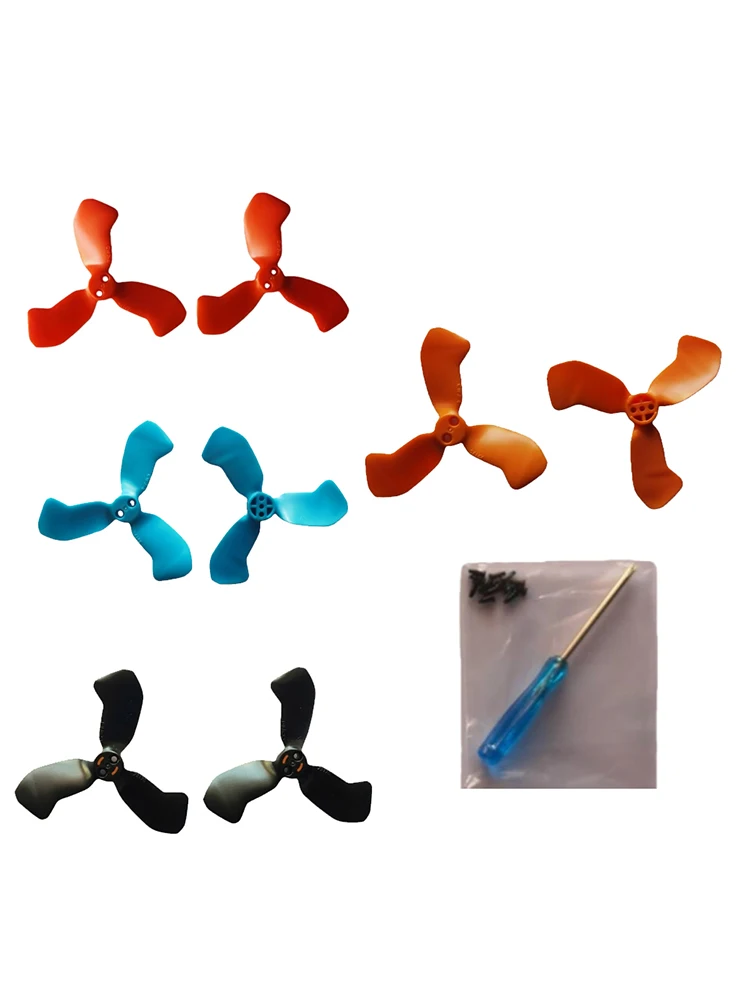 

Propellers Replacement for DJI NEO 2, Low-Noise Propeller Colorful Wing Blade Spare Prop Wings Parts for Neo2 Drone Accessories