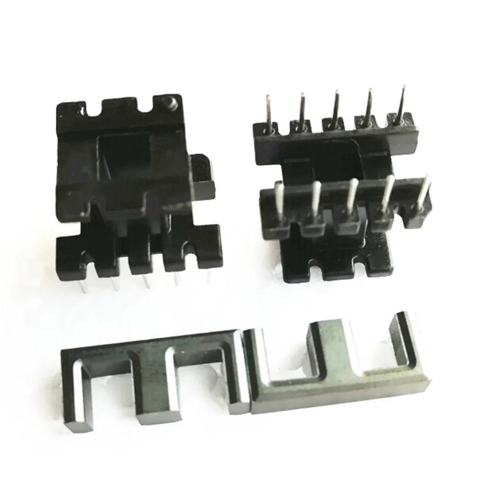 

high frequency transformer EE16 ferrite core and vertical bobbin DIP5+5 pins 20set/lot free shipping