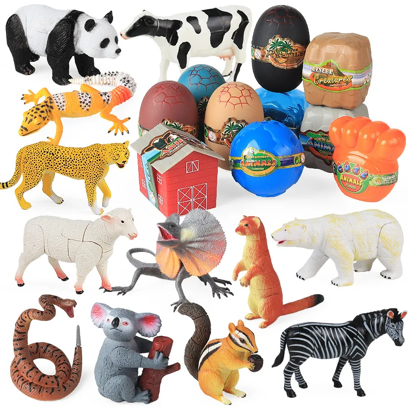 THE HUMAN FIGURE ・ANIMALS 2冊セット Oenux 4D Realistic Animals Assembly Puzzle Mammoth Rhinoceros Wolf