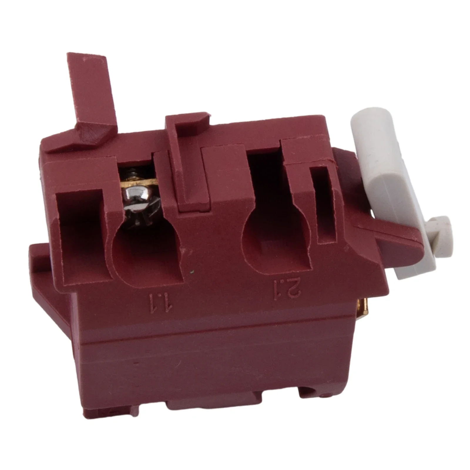 

Button Switch Angle Grinder Switch Plastic Red Replacement 4.5 X 3 X 4.5cm For Bosch Angle Grinder High Quality