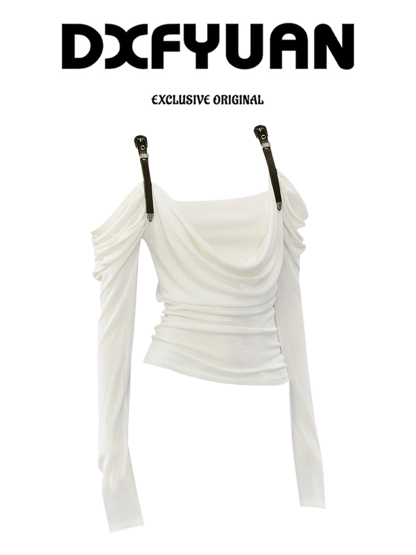 

Женская белая футболка Harajuku, корейская футболка Y2k, эстетичная футболка 90-х годов, модная винтажная тонкая модная футболка 2000-х годов, одежда 2025