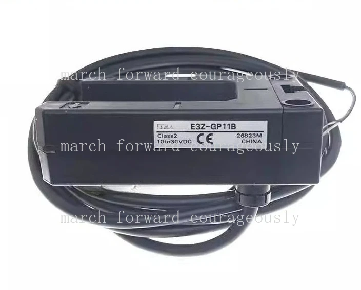 

Оригинальный датчик уровня пола лифта Omron E3Z-GP11B/E3Z-GN11A (слотового типа, с функцией отключения питания)