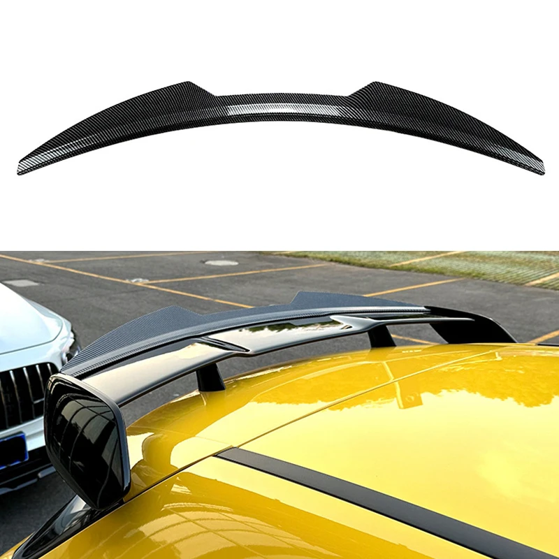 

Car Rear Roof Spoiler Wing Rear Trunk Splitter Diffuser Trim For Mercedes-Benz A-Class W177 A35 A45 AMG 2018-2023
