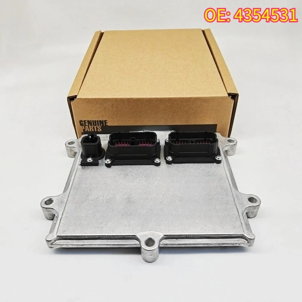 

High quality New For 4354531 Elektronische Regeleenheid Module Ecu Ecm for Dieselmotor Reparatie Vervangend Onderdeel