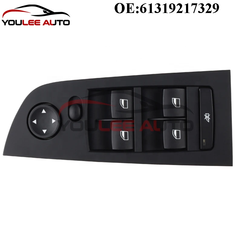 

New 61319217329 Power Master Window Switch For BMW E90 E91 328i 328xi 330i 330xi 335d 335i 335xi Auto Parts