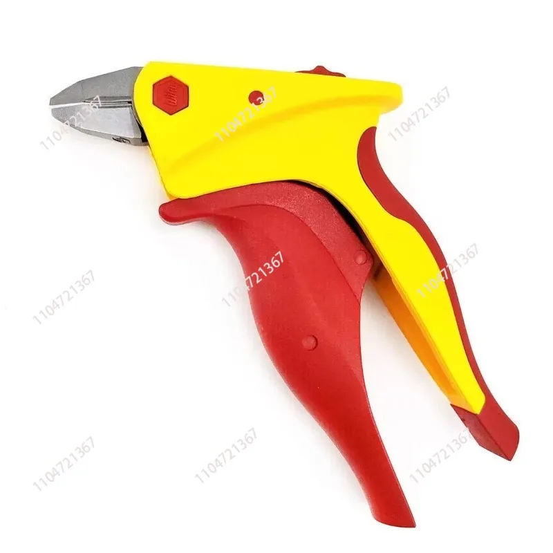 Insulated diagonal pliers for  Z12916 diagonal nozzle pliers   electrical pliers 30666