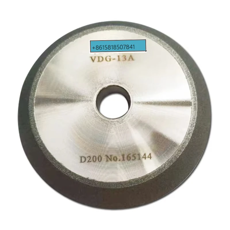 Meuleuse de précision Meuleuse VDG-25A Meuleuse Roue VDG-25B VDG-25D