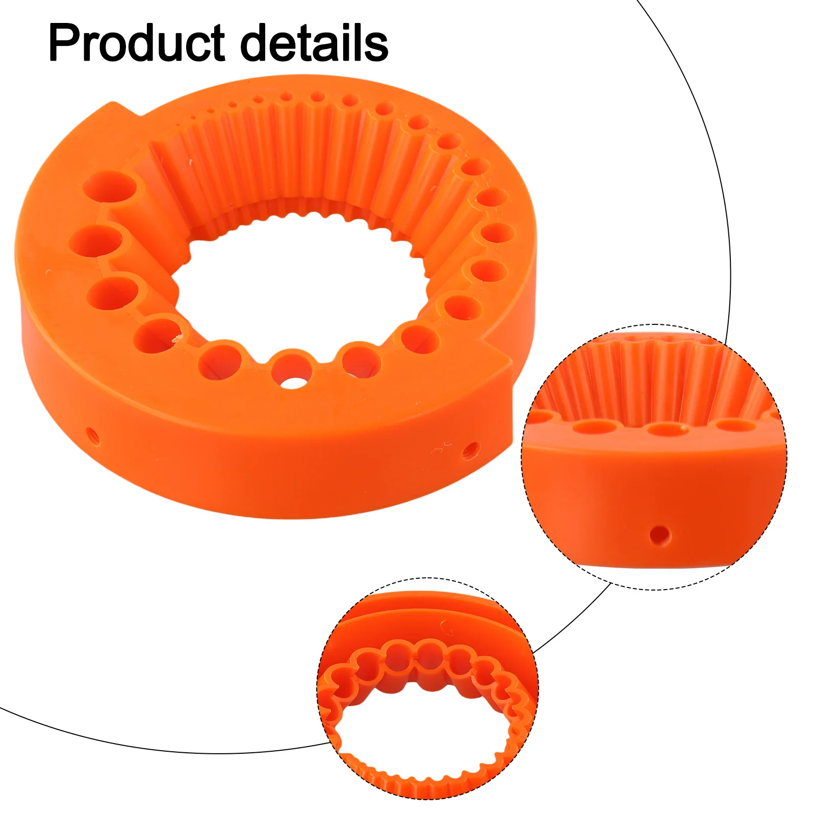 2-13mm 다목적 드릴 비트 연삭 멀티 홀 숫돌 연마 연삭 전동 공구 앵글 그라인더 교체 피팅