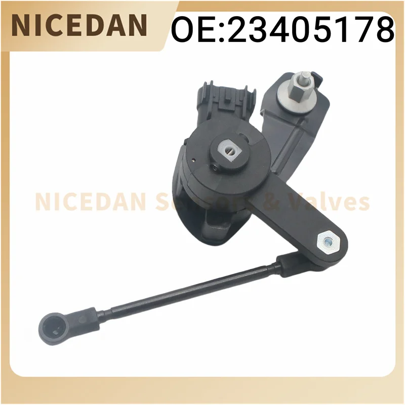 

23405178 Height Level Sensor For CHEVROLET CAMARO 2.0L 3.6L 6.2L 2016 2017 2018 2019 2020 High Quality Car Parts Accessories