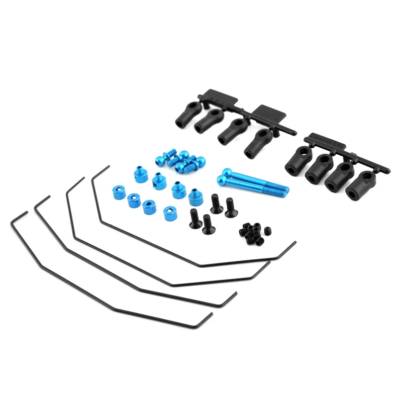 

Rc Model Car Tamiya Tamiya Td2/Td4 Anti-Roll Bar Kit Enhances Handling, Prevents Rollover, Upgrade Accessories Suitable for 22037