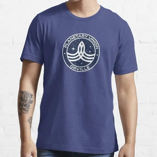 The Orville Planetary Union Logo Essential T Shirt SweaT 40772